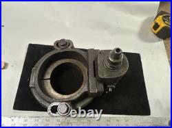 MACHINIST StgCst TOOL LATHE MILL Machinist Milling Fixture Spindle