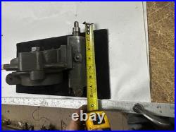 MACHINIST StgCst TOOL LATHE MILL Machinist Milling Fixture Spindle