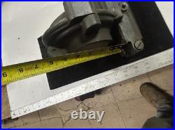 MACHINIST StgCst TOOL LATHE MILL Machinist Milling Fixture Spindle