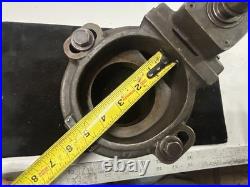 MACHINIST StgCst TOOL LATHE MILL Machinist Milling Fixture Spindle