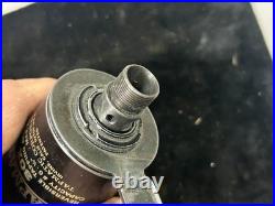 MACHINIST StgCst TOOL LATHE MILL Machinist Tapmatic Tapping Tap Head