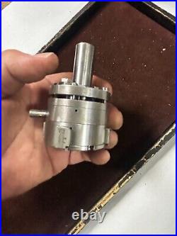 MACHINIST StgCt TOOL LATHE MILL Machinist Brown & Sharpe 1/2 Die Head