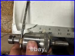 MACHINIST StgCt TOOL LATHE MILL Machinist Tapmatic 300 Tapping Head