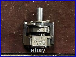 MACHINIST StgCt TOOL LATHE MILL Micro H & G Die Head for Thread 5/8 Shank