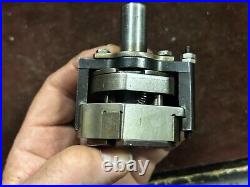 MACHINIST StgCt TOOL LATHE MILL Micro H & G Die Head for Thread 5/8 Shank