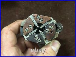 MACHINIST StgCt TOOL LATHE MILL Micro H & G Die Head for Thread 5/8 Shank