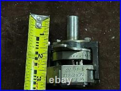 MACHINIST StgCt TOOL LATHE MILL Micro H & G Die Head for Thread 5/8 Shank