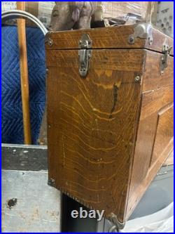 MACHINIST TOOLS LATHE MILLMachinist Gerstner Oak Machinist Tool Box Large