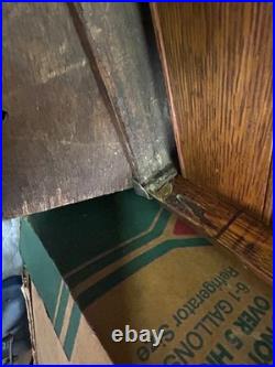 MACHINIST TOOLS LATHE MILLMachinist Gerstner Oak Machinist Tool Box Large
