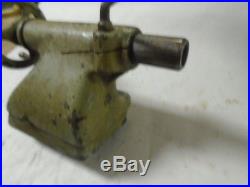 MACHINIST TOOLS LATHE MILLS Machinist Lathe Tail Stock for Lathe South Bend