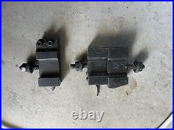 MACHINIST TOOLS LATHE MILL 3 Quick Change Cutting Tool Holders You Get All 3