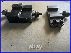MACHINIST TOOLS LATHE MILL 3 Quick Change Cutting Tool Holders You Get All 3