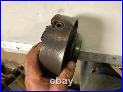 MACHINIST TOOLS LATHE MILL 6 4 Jaw South Bend Lathe Chuck 1 1/2 8 TPI OfCe