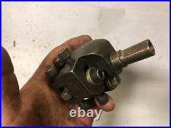 MACHINIST TOOLS LATHE MILL Brown & Sharpe Number 20 EB Boxing Tool 5/8 Sh BkCs