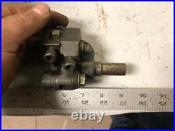 MACHINIST TOOLS LATHE MILL Brown & Sharpe Number 20 EB Boxing Tool 5/8 Sh BkCs