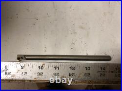 MACHINIST TOOLS LATHE MILL Carbide Insert Solid Carbide Shank Boring Bar DrB