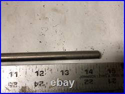MACHINIST TOOLS LATHE MILL Carbide Insert Solid Carbide Shank Boring Bar DrB
