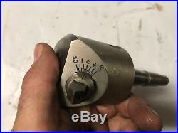 MACHINIST TOOLS LATHE MILL Concentric Brand Face Mill Facer Fly Cutter DrQA