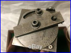 MACHINIST TOOLS LATHE MILL Eastern Tool Chaser Sharpening Grinding Fixture Bkcs