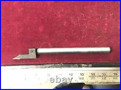 MACHINIST TOOLS LATHE MILL Extended Shank Carbide Tip Height Gage Scribe DrL