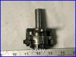 MACHINIST TOOLS LATHE MILL H & G Size 1/4 Die Head Style D A3 PN