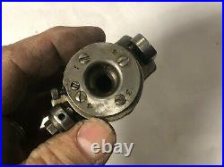 MACHINIST TOOLS LATHE MILL H & G Size 1/4 Die Head Style D A3 PN