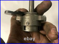 MACHINIST TOOLS LATHE MILL H & G Size 1/4 Style D Head B3 PN