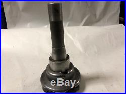 MACHINIST TOOLS LATHE MILL Indexable Carbide Insert Face Mill R8 Holder SH A m