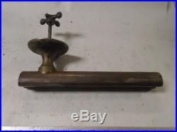 MACHINIST TOOLS LATHE MILL Jewelers Watchmakers American Watch Tool Lathe Bed