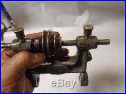 MACHINIST TOOLS LATHE MILL Jewelers Watchmakers Boley Lathe Counter Shaft