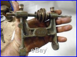 MACHINIST TOOLS LATHE MILL Jewelers Watchmakers Boley Lathe Counter Shaft