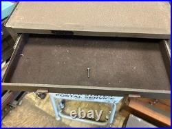 MACHINIST TOOLS LATHE MILL Kennedy Machinist Tool Chest Riser Cabinet Bk