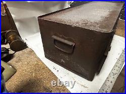 MACHINIST TOOLS LATHE MILL Kennedy Machinist Tool Chest Riser Cabinet G