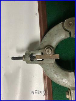 MACHINIST TOOLS LATHE MILL Lathe Steady Rest 10 326B South Bend DrWy