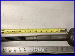 MACHINIST TOOLS LATHE MILL Lathe Turret Tooling Holder with Ram Rod OfC