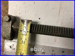 MACHINIST TOOLS LATHE MILL Lathe Turret Tooling Holder with Ram Rod OfC