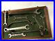 MACHINIST_TOOLS_LATHE_MILL_Lot_of_9_Vintage_Ford_MOTORS_Wrench_es_Tools_BlkFiCb_01_ocf