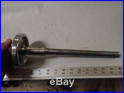 MACHINIST TOOLS LATHE MILL Machinist 3C 3 C Collet Draw Bar Closer Bar for Lathe