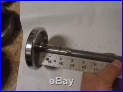 MACHINIST TOOLS LATHE MILL Machinist 3C 3 C Collet Draw Bar Closer Bar for Lathe