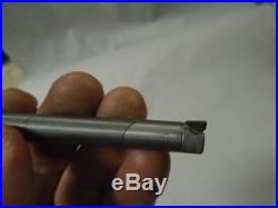MACHINIST TOOLS LATHE MILL Machinist 3/8 Shank Solid Carbide Boring Bar