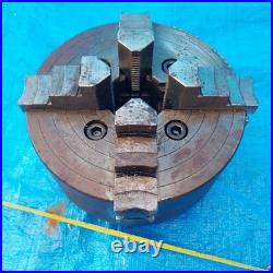 MACHINIST TOOLS LATHE MILL Machinist 8 4 Jaw Lathe Chuck Westcott
