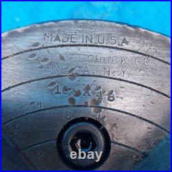 MACHINIST TOOLS LATHE MILL Machinist 8 4 Jaw Lathe Chuck Westcott