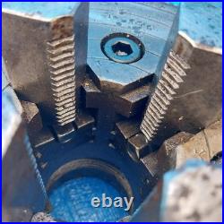 MACHINIST TOOLS LATHE MILL Machinist 8 4 Jaw Lathe Chuck Westcott