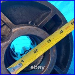 MACHINIST TOOLS LATHE MILL Machinist 8 4 Jaw Lathe Chuck Westcott