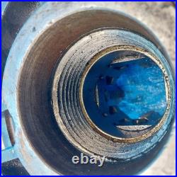 MACHINIST TOOLS LATHE MILL Machinist 8 4 Jaw Lathe Chuck Westcott