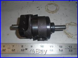 MACHINIST TOOLS LATHE MILL Machinist Adjustable Boring Head with 1/2 Shank
