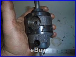 MACHINIST TOOLS LATHE MILL Machinist Adjustable Boring Head with 1/2 Shank