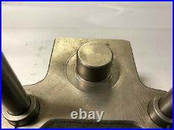 MACHINIST TOOLS LATHE MILL Machinist CLEAN Danly Die Set Punch Fixture OfCe