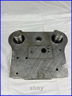 MACHINIST TOOLS LATHE MILL Machinist CLEAN Danly Die Set Punch Fixture READ