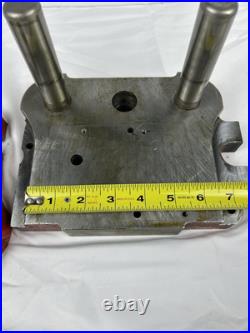 MACHINIST TOOLS LATHE MILL Machinist CLEAN Danly Die Set Punch Fixture READ